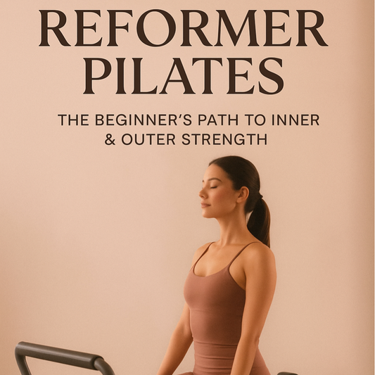Reformer Pilates Beginners Guide eBook