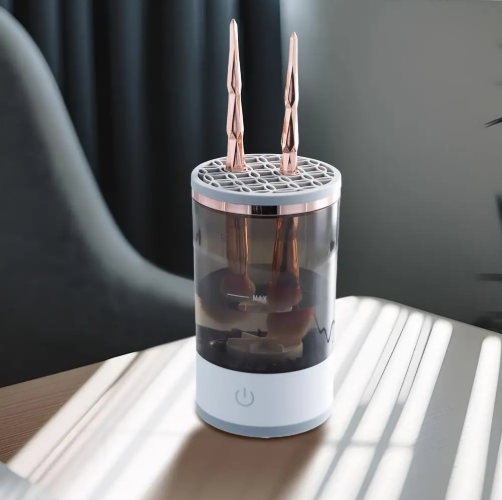 Reviaé Electric Makeup Brush Cleaner