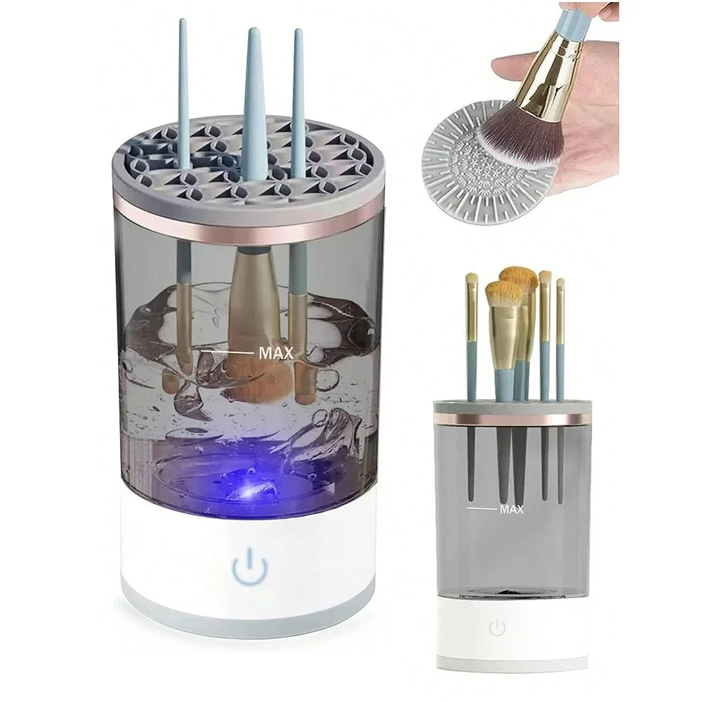 Reviaé Electric Makeup Brush Cleaner